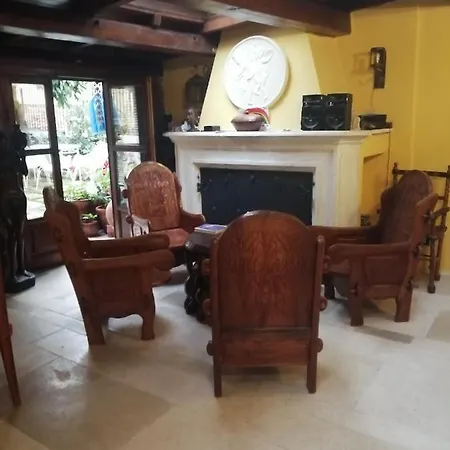 Oda ve Kahvaltı Bone Novelle Dimora Storica Palazzo Zuzi 4*