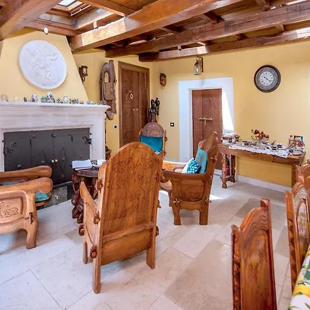 Nocleg ze śniadaniem Bone Novelle Dimora Storica Palazzo Zuzi