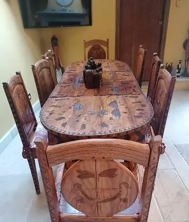 Bed & Breakfast Bone Novelle Dimora Storica Palazzo Zuzi