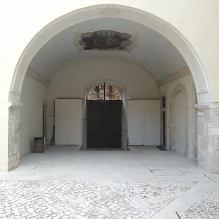 Bone Novelle Dimora Storica Palazzo Zuzi Nocleg ze śniadaniem