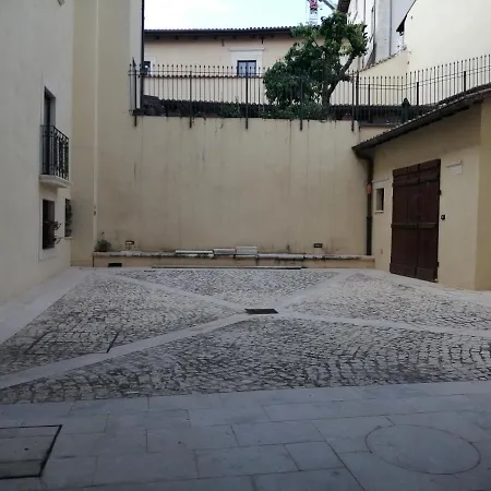 Nocleg ze śniadaniem Bone Novelle Dimora Storica Palazzo Zuzi