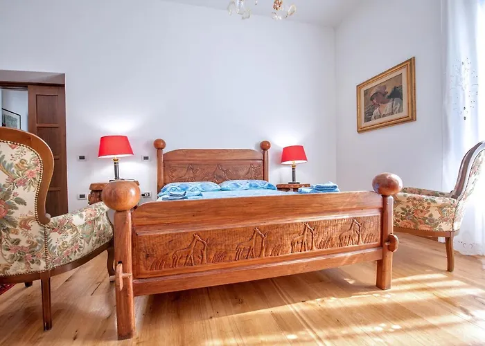 B&B Bone Novelle Dimora Storica Palazzo Zuzi