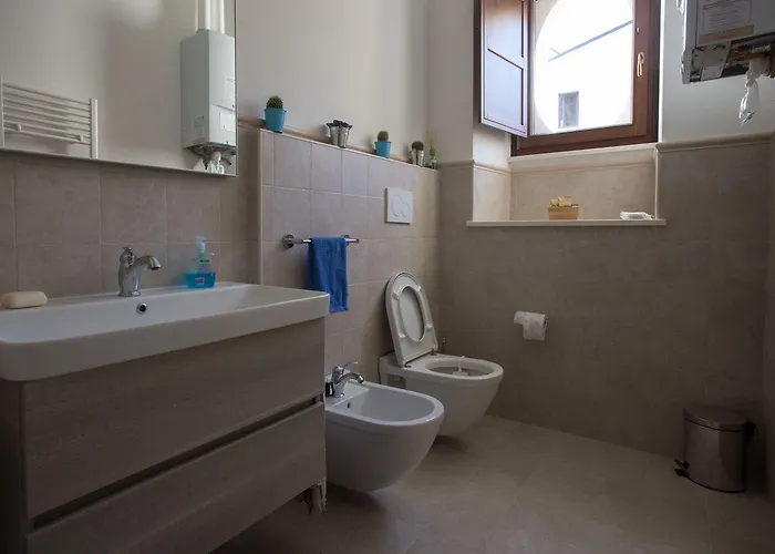 Bed & Breakfast Bone Novelle Dimora Storica Palazzo Zuzi 4*