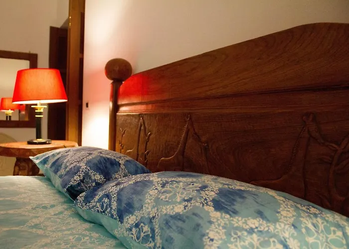 Bone Novelle Dimora Storica Palazzo Zuzi 4*