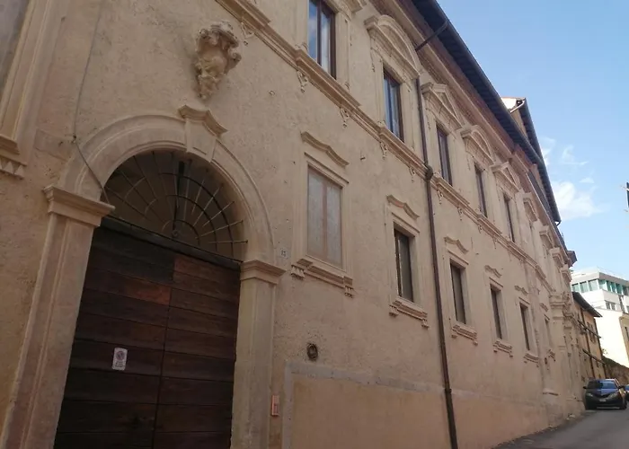 Bed & Breakfast Bone Novelle Dimora Storica Palazzo Zuzi 4*